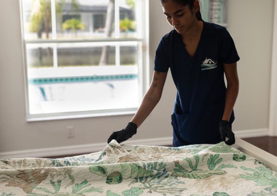 Vacation Rental Cleaning cleaning services in Fort Myers, FL