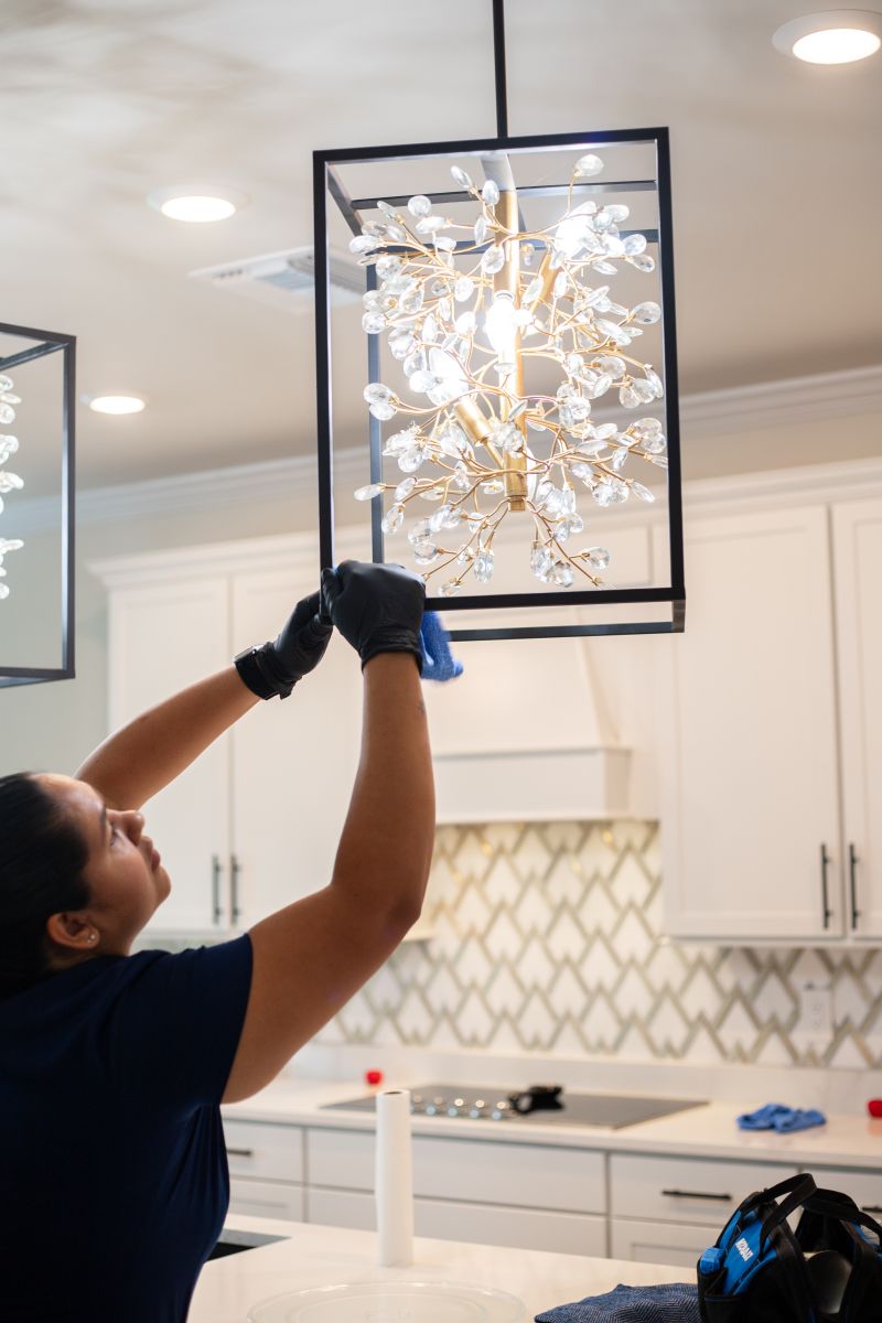 POP CLEANING move-out cleaning service in Fort Myers FL