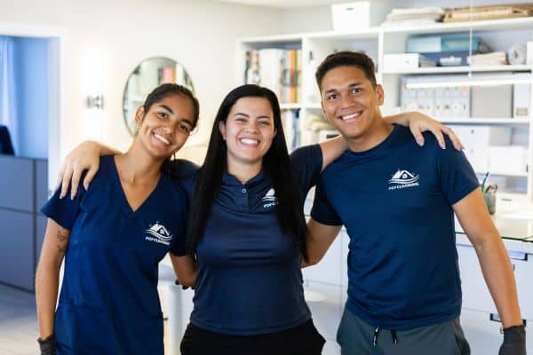 Job cleaning services in Fort Myers, FL
