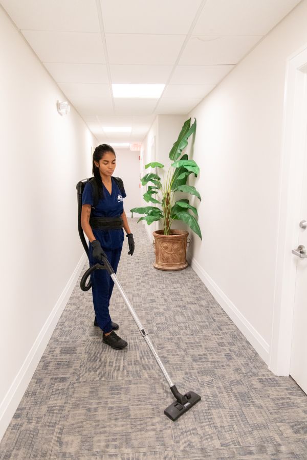 Office cleaning services in Fort Myers FL - POP CLEANING