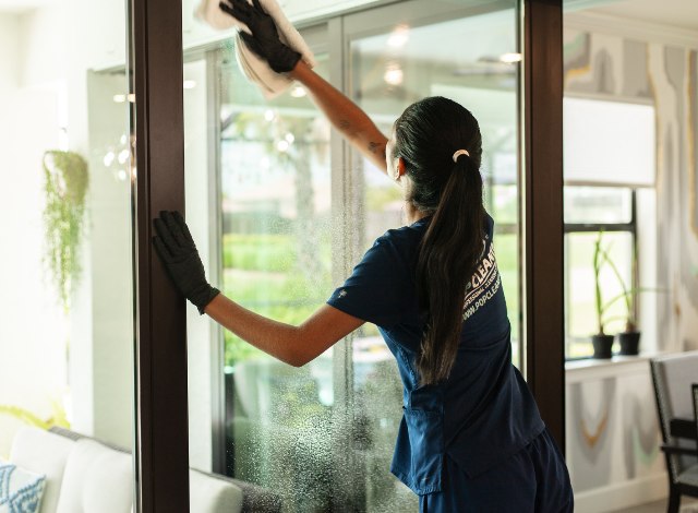 POP CLEANING move-in cleaning service in Fort Myers FL