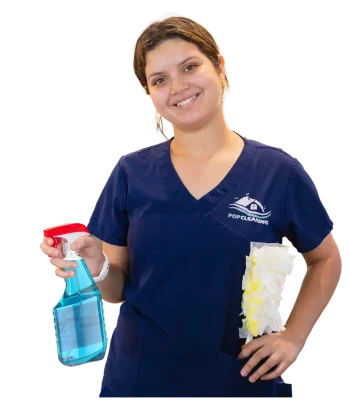 POP Cleaning professional cleaner in Fort Myers