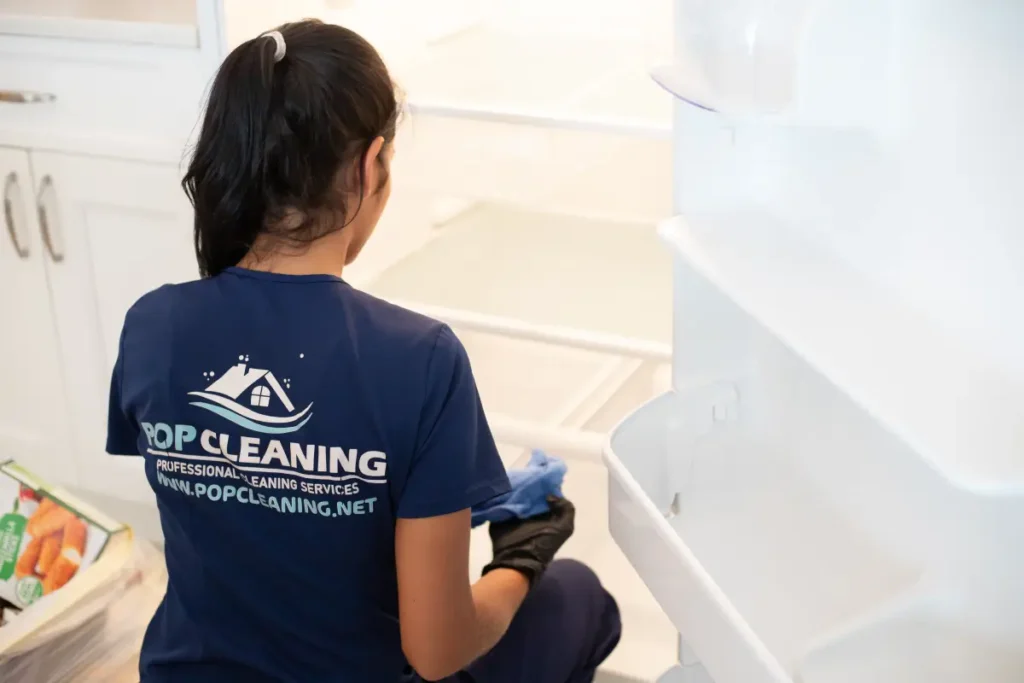 How to Clean Your Refrigerator From Top to Bottom