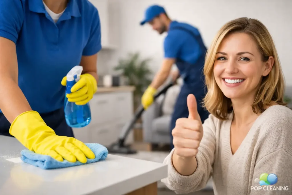 Cleaning Service Satisfaction Guarantee Guide