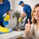 Cleaning Service Satisfaction Guarantee Guide