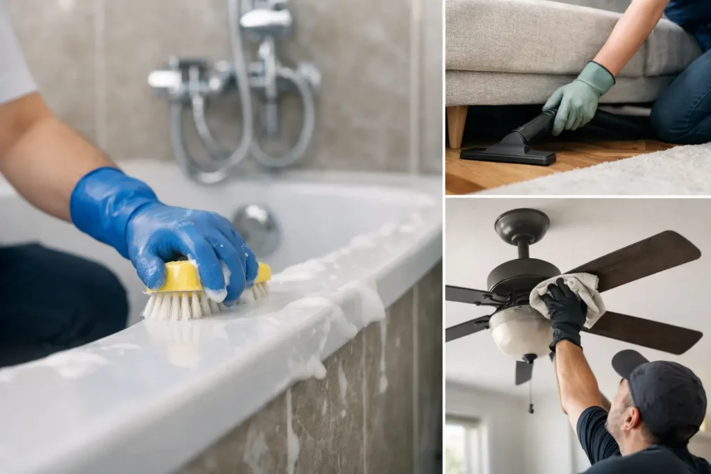 How Often Should a House Be Deep Cleaned?