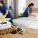 How to Prepare for House Cleaners