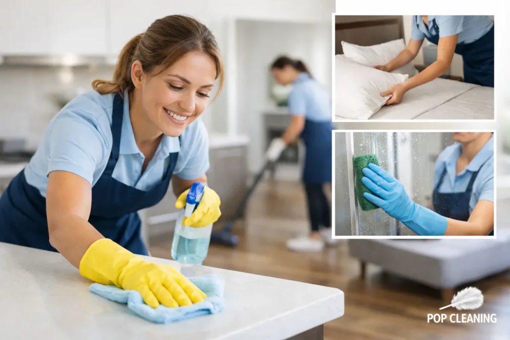 7 Recurring Maid Service Benefits