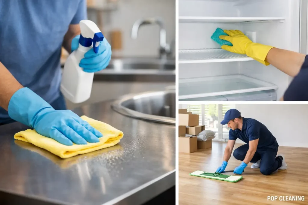 A Practical Guide to Move Out Cleaning