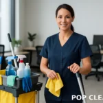 Commercial cleaning quotes Fort Myers in an office setting