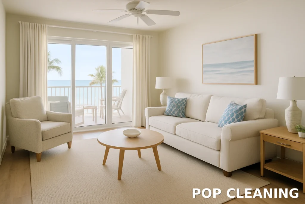 Vacation Rental Cleaning Fort Myers Beach: Expert Tips