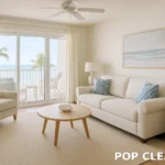 Vacation rental cleaning Fort Myers Beach