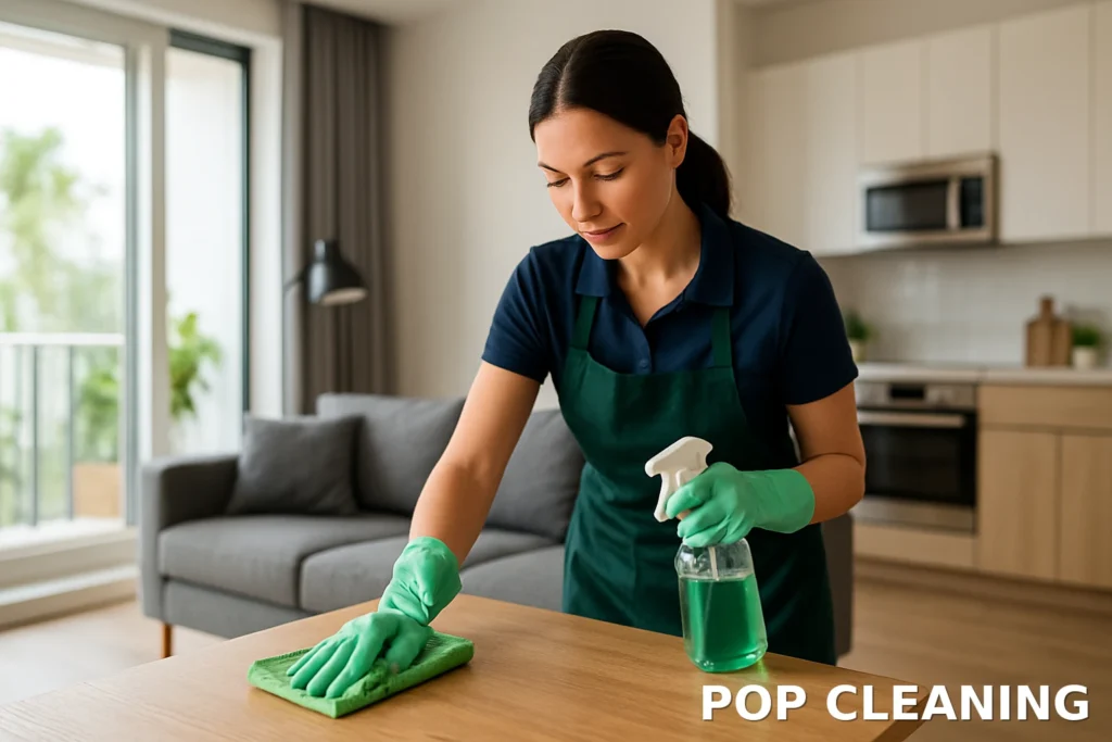 Top Apartment Cleaning Service in Cape Coral