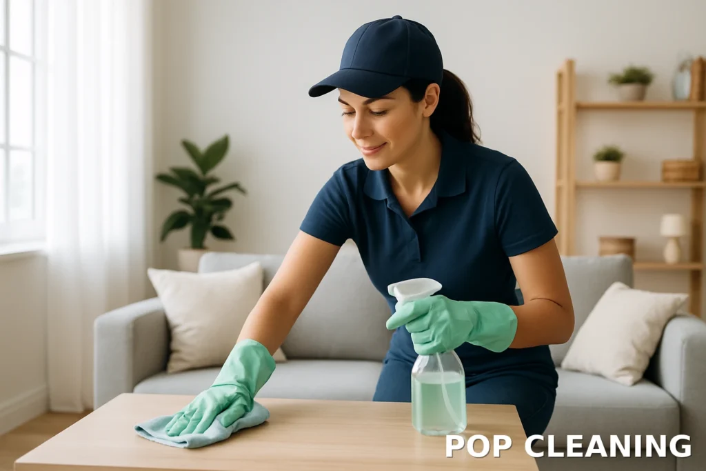 Spring cleaning service in Fort Myers