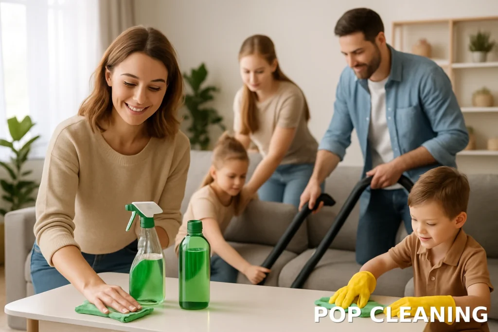 Family safe cleaning products Fort Myers