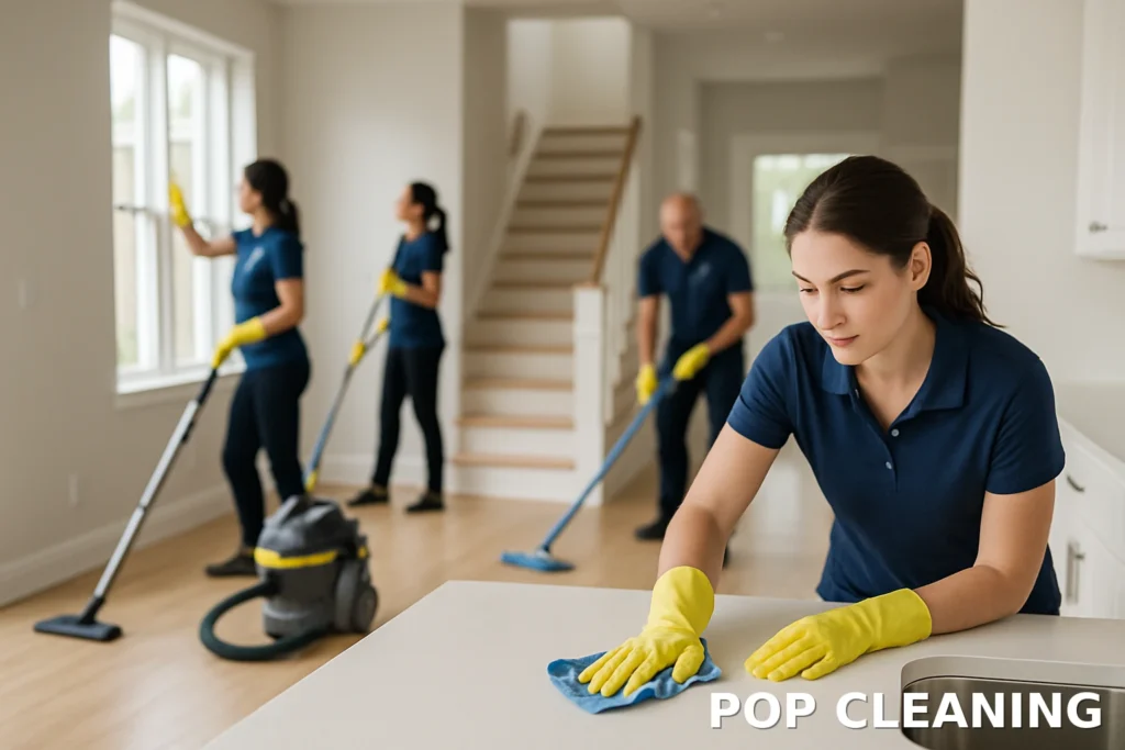 post construction cleaning Fort Myers