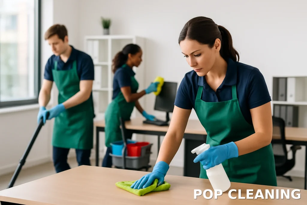 Office cleaning services in Estero