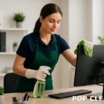 Small office cleaning Fort Myers with eco-friendly products