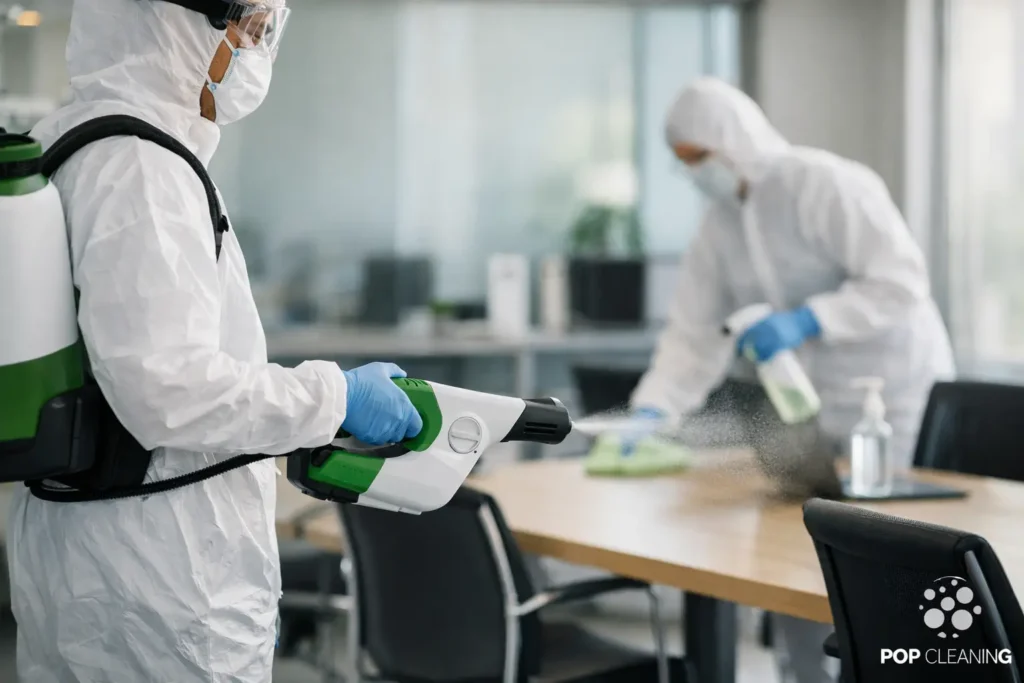 Disinfection Services Fort Myers Businesses Trust