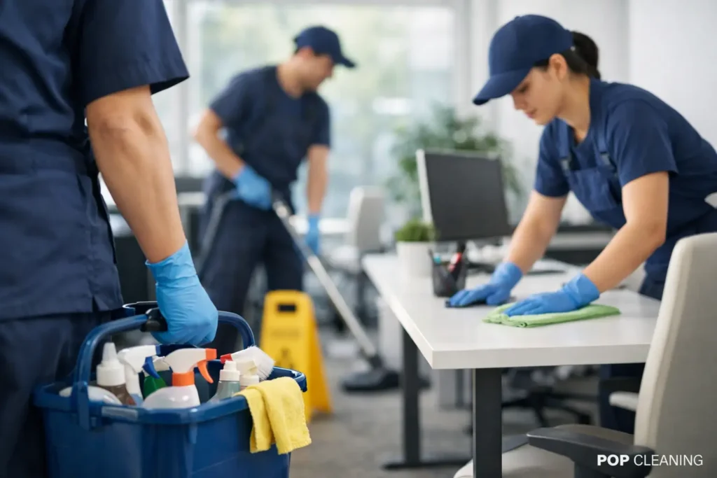 How Often Should Offices Be Cleaned?
