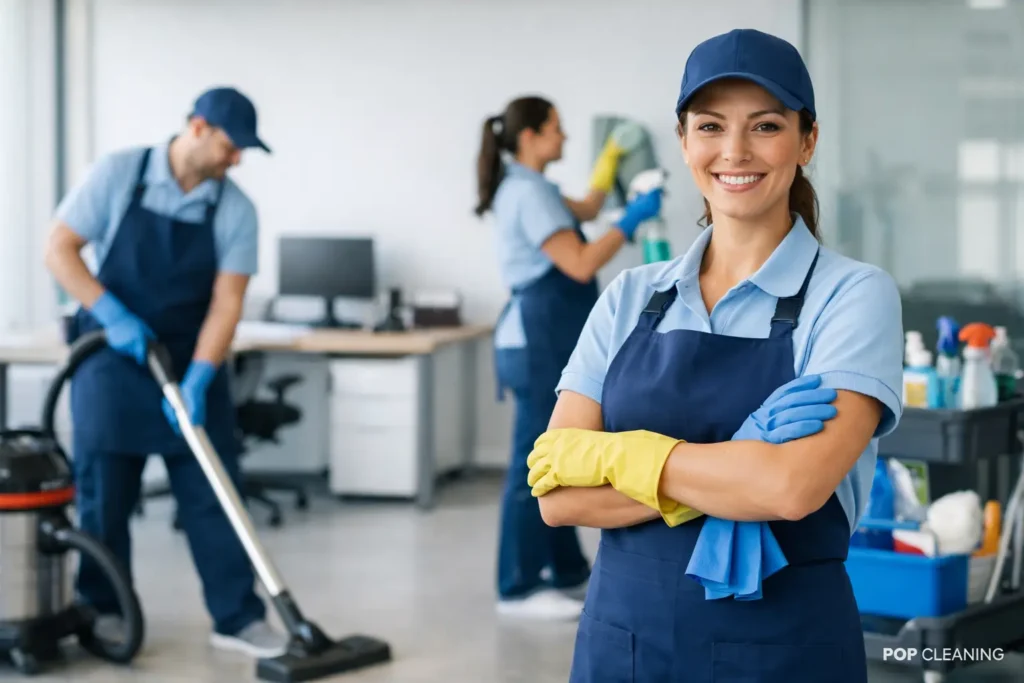 How to Choose a Cleaning Company