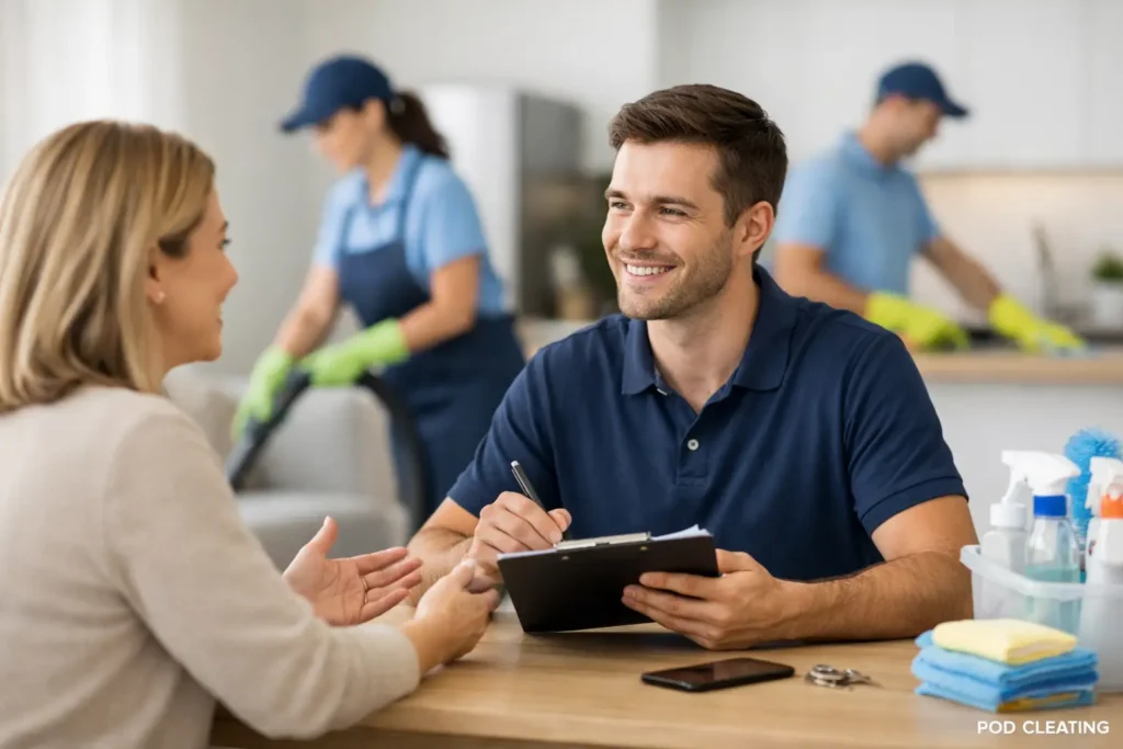 How to Choose a Trusted Local Cleaning Company