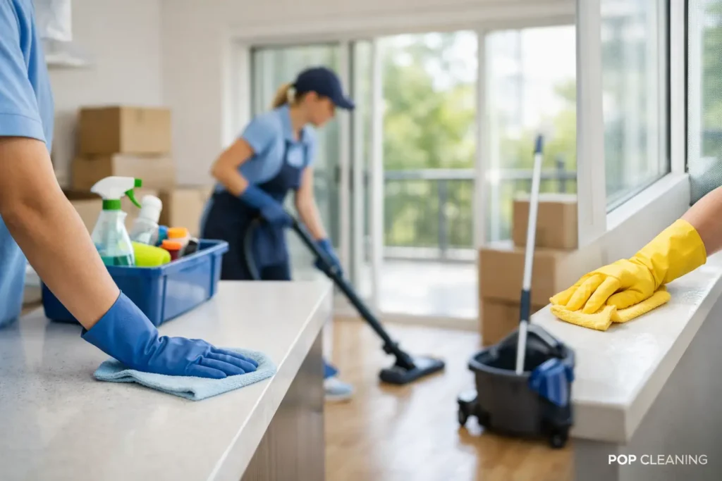 Move Out Cleaning Fort Myers Done Right