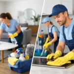 One Time Cleaning vs Recurring Cleaning
