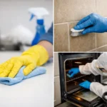 Standard Cleaning vs Deep Cleaning