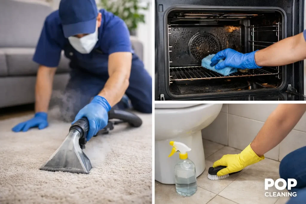 What Does Deep Cleaning Include?