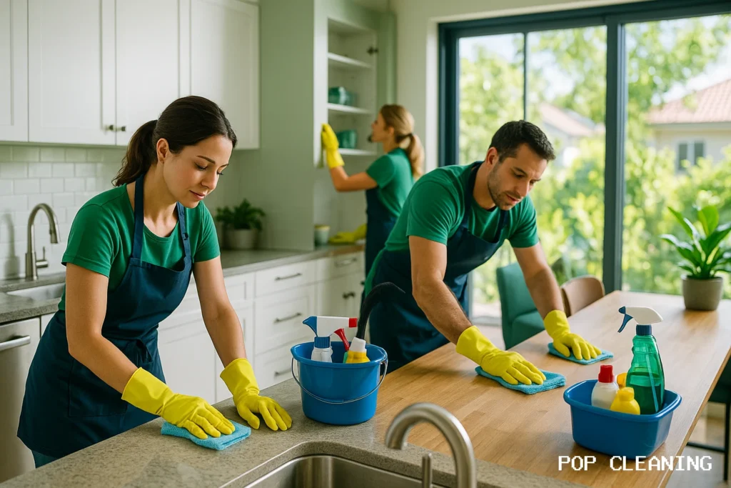 Deep Cleaning Service Naples: Transform Your Space