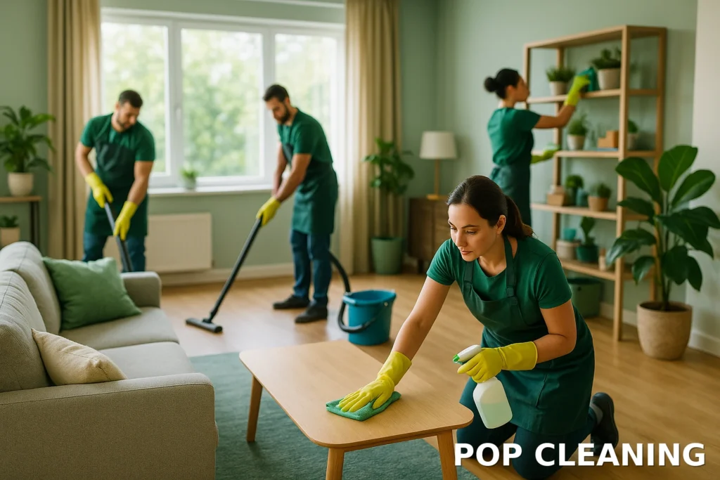 Find Top Cleaning Services Near Me