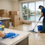 Cape Coral Move-In Cleaning Before You Unpack