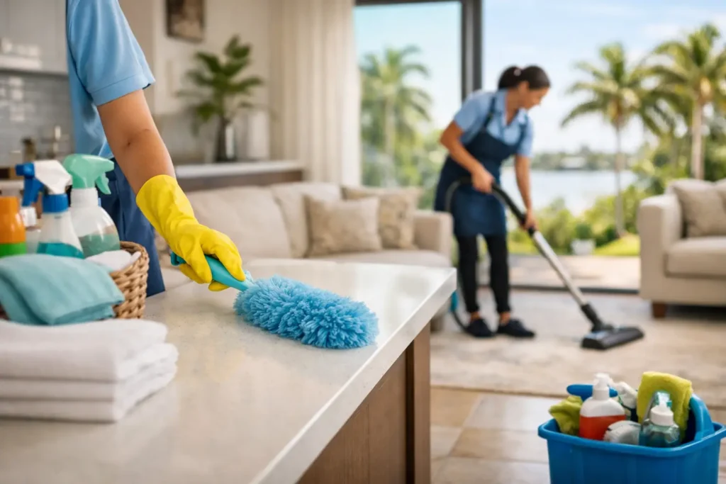 Fort Myers House Cleaning Guide for Busy Homes