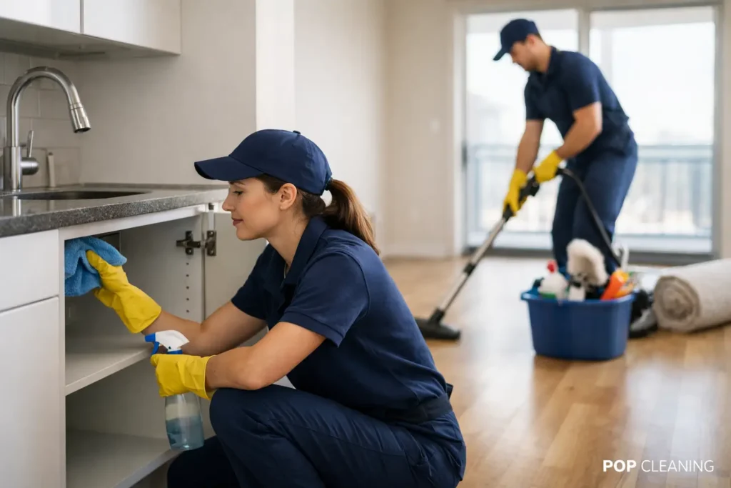 Is Professional Move Out Cleaning Worth It?