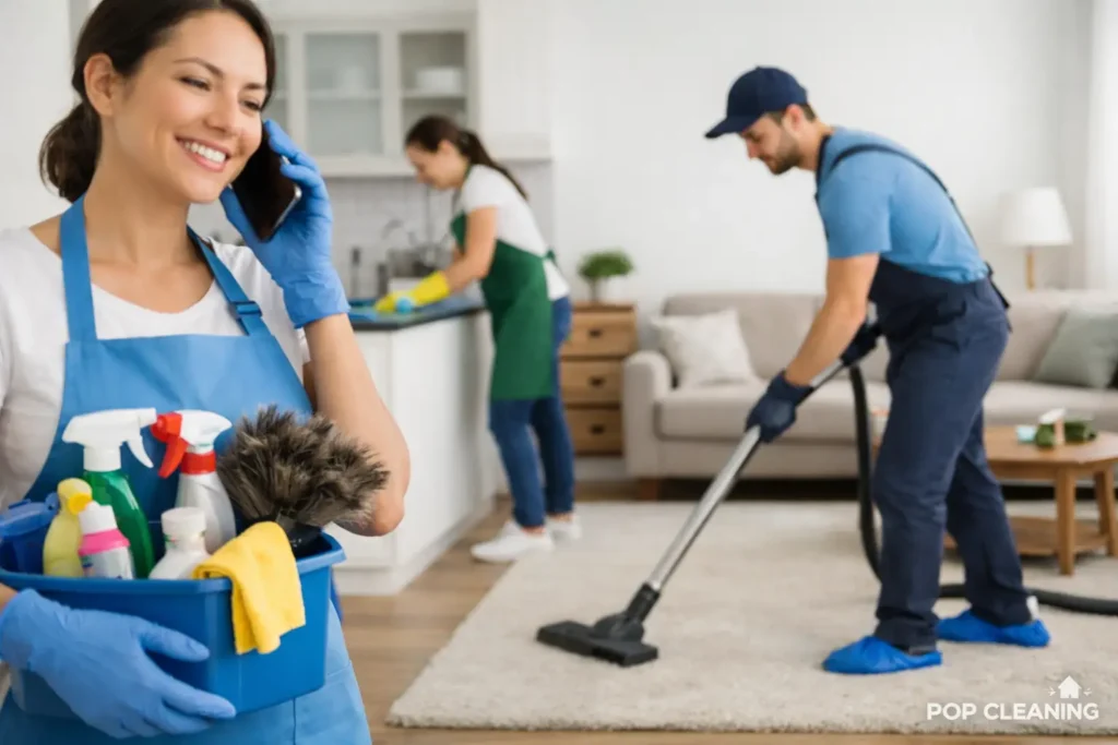 Same Day Cleaning Availability Explained