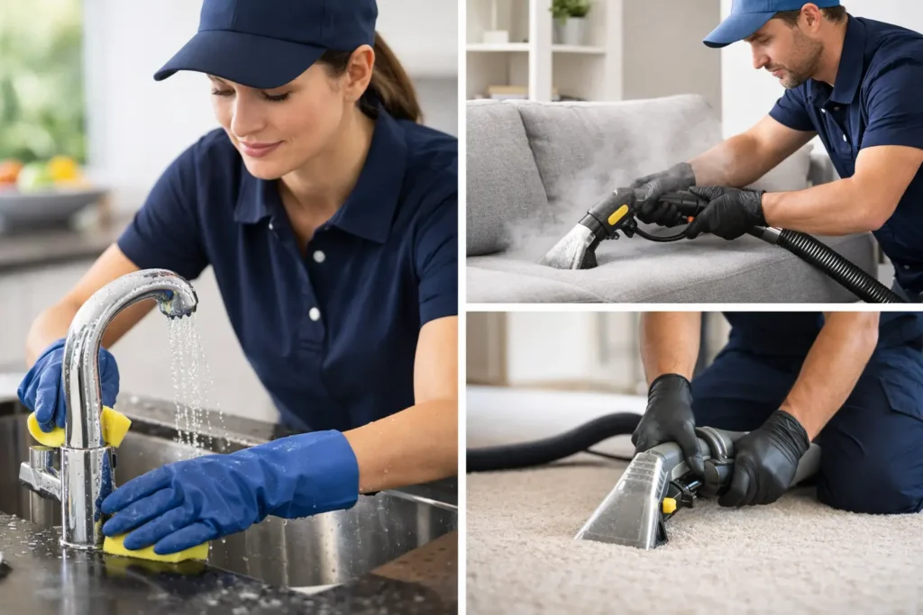 When a Deep Cleaning Service Is Worth It