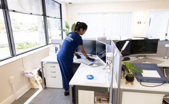 office